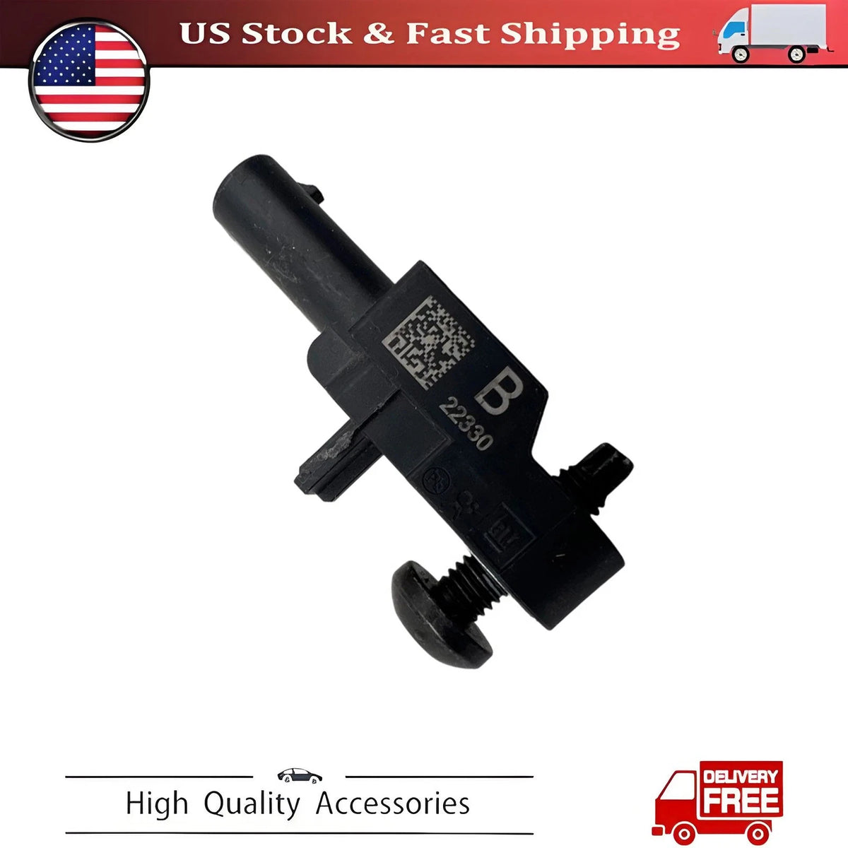 Body Sensor for GMC Yukon, Yukon XL, Other GM Vehicles (13525283)