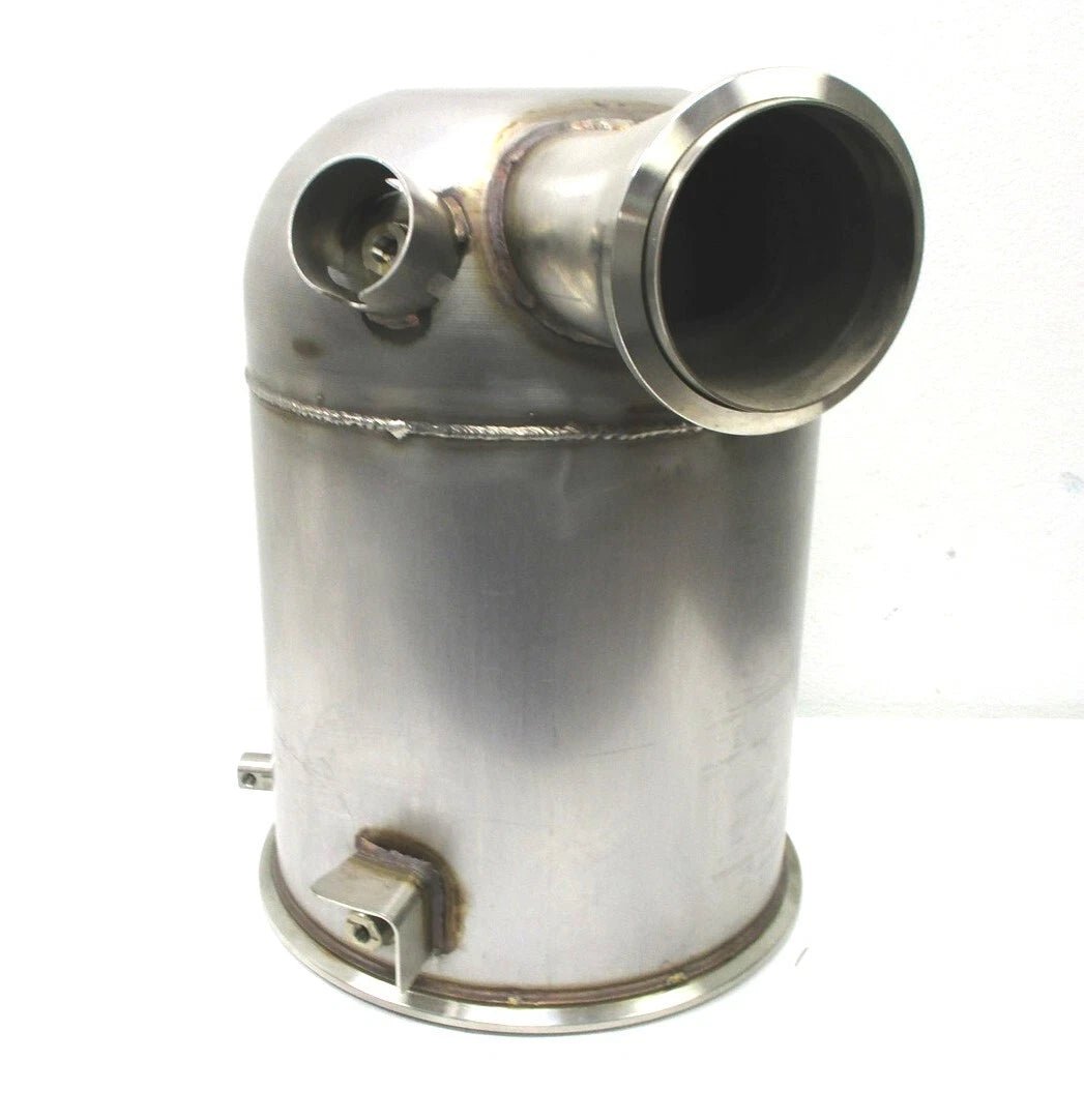 Durafit DPF for DD13 DD15 Series 60 MBE4000 (A6804901814)