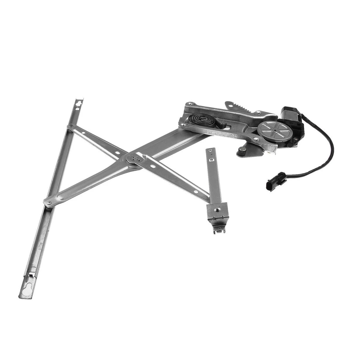 Front Left Power Window Regulator Motor Assembly for Dodge Dakota (1997–2004) 741-418