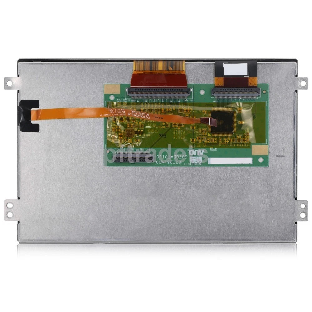 7" LCD Digitizer Touch-Screen C070EAT01.0 for Uconnect Radios VP2 (2018–2022)