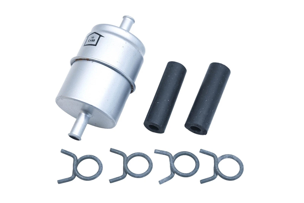 In-Line Fuel Filter Kit for Universal Applications (RA021-12)