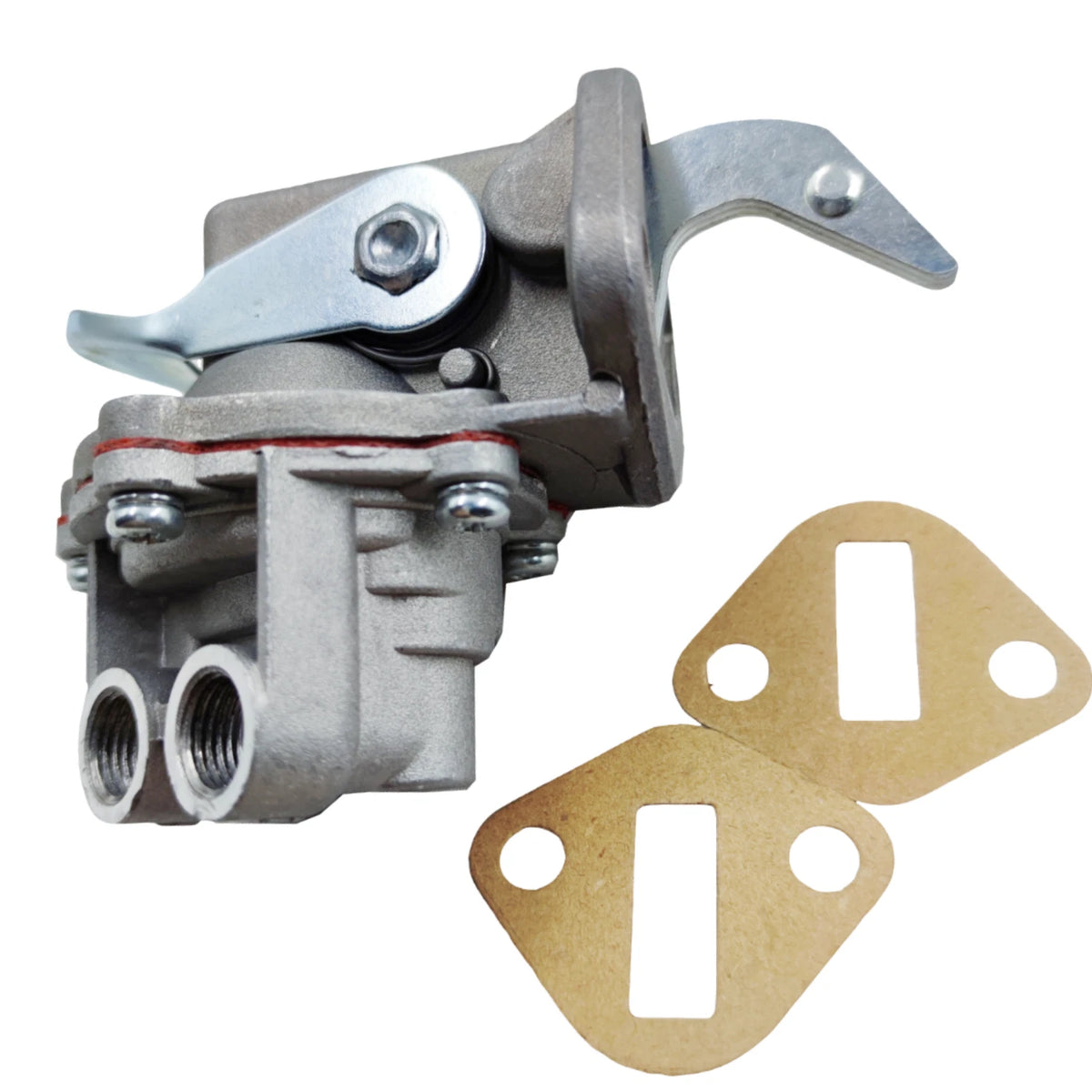 2-Bolt Fuel Pump ULPK0006 2641309 4222111M91 for Massey Ferguson Perkins 3.152