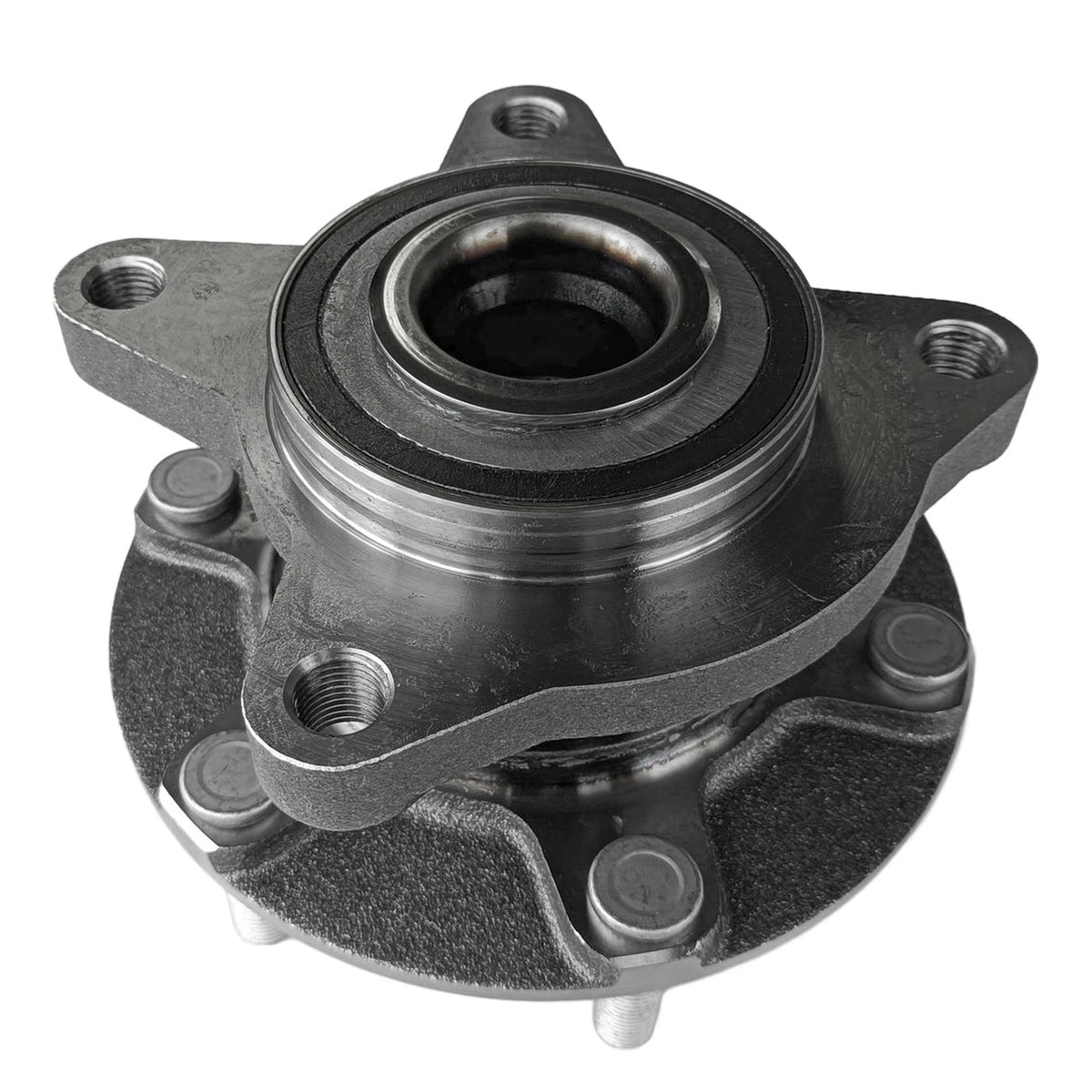 Front Wheel Bearing Hub Assembly 515207 for Ford Ranger (2019–2023) 4WD RWD