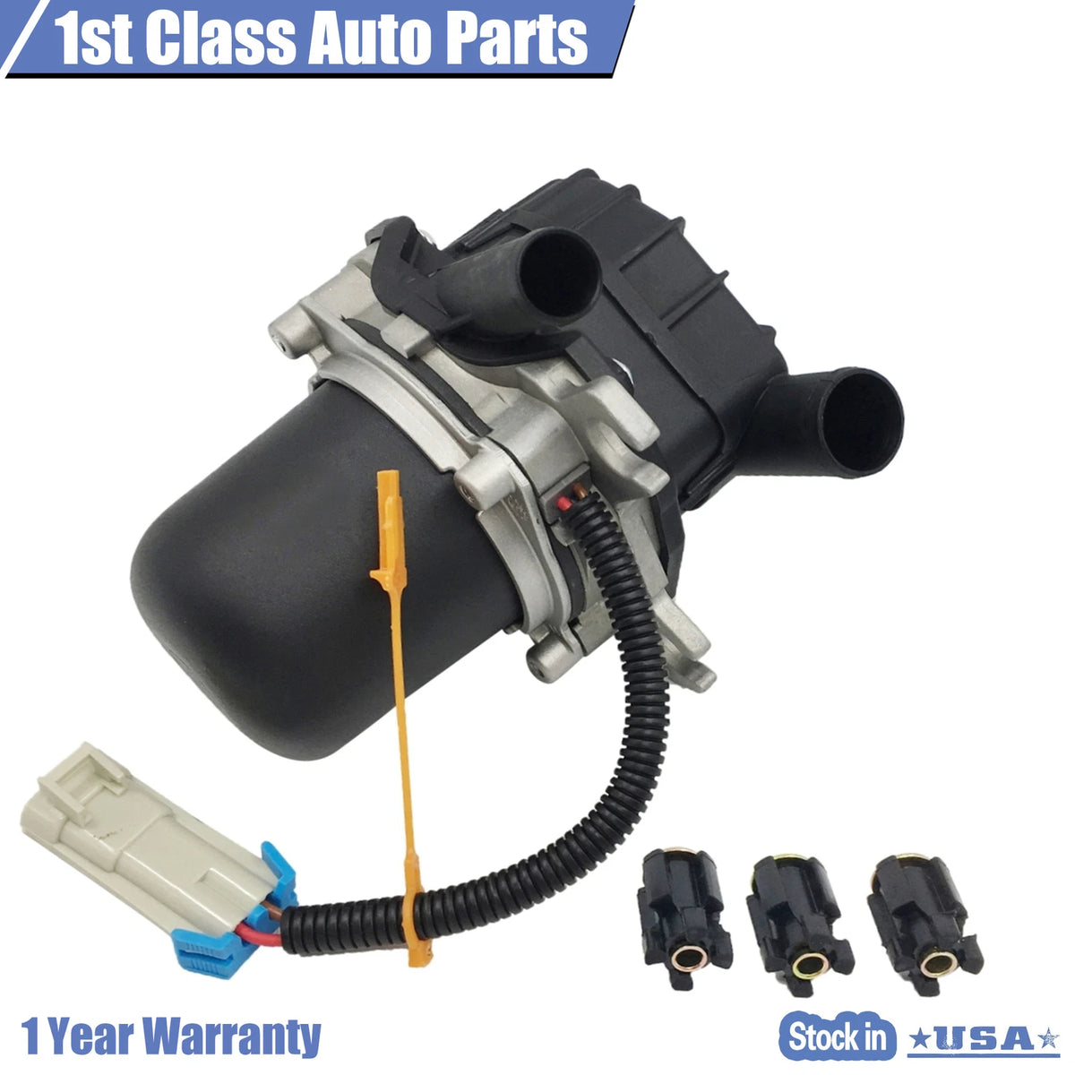 Secondary Air Injection Pump for Buick Regal Chevrolet Camaro (2000–2002) 306-010