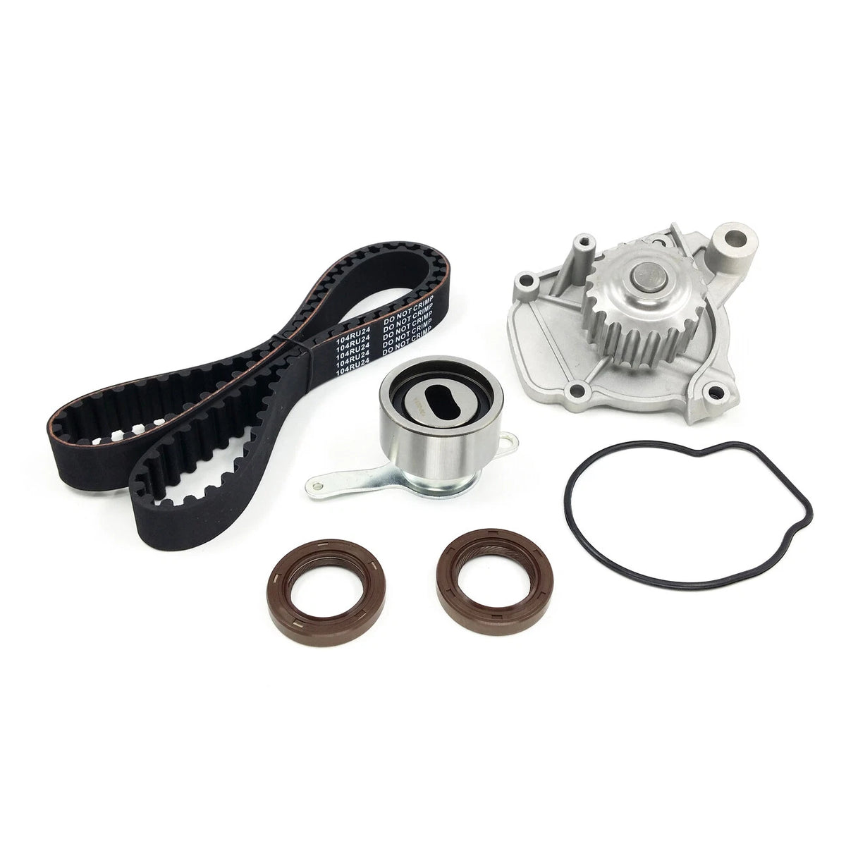 Timing Belt Kit & Water Pump for Honda Civic 1.6L (TBK224GMB)