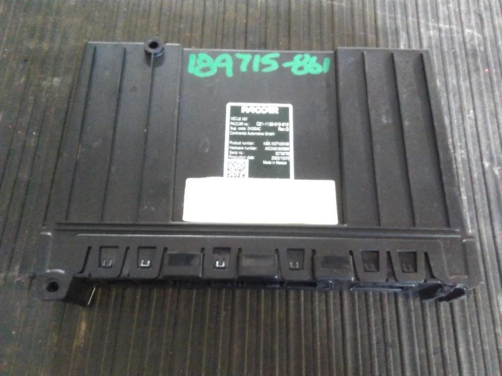 Cab Control Unit Module for Kenworth T680 (2024) - Replaces Q21-1139-019-019
