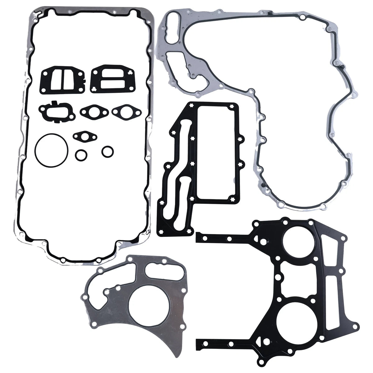 Bottom Gasket Kit for Perkins 1104C-44, 1104C-E44, 1104C-44T, 1104C-E44T