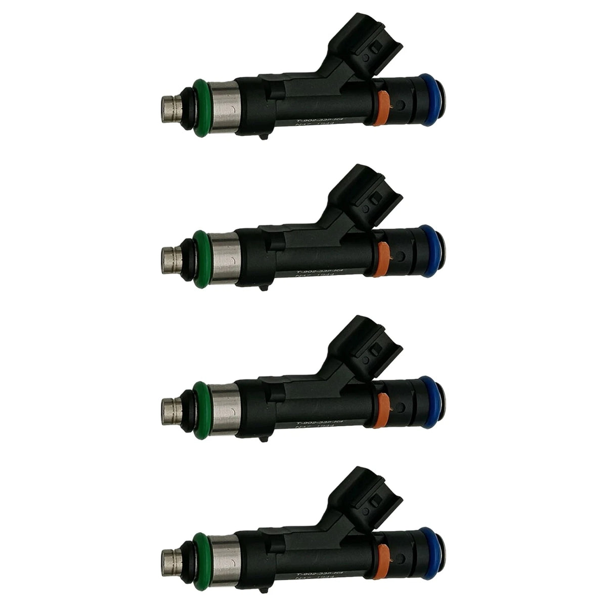 4X Fuel Injectors for Ford Fusion Focus Transit Connect C-MAX Lincoln MKZ (2013–2019)