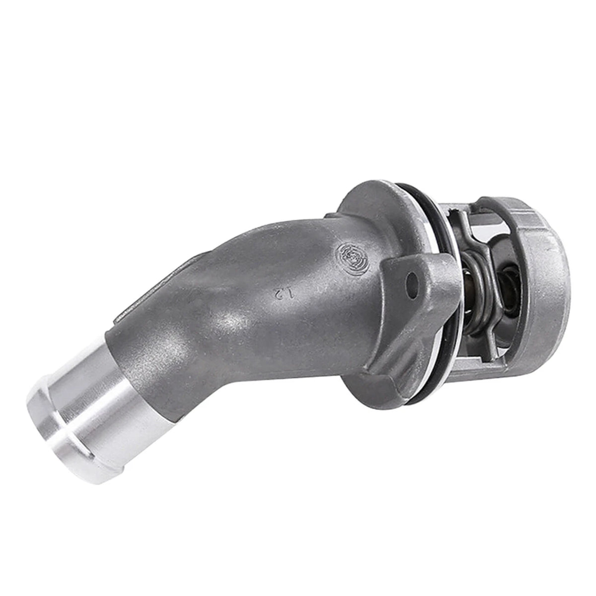 Engine Coolant Thermostat with Housing for Audi A4 A6 Quattro (2002–2006)