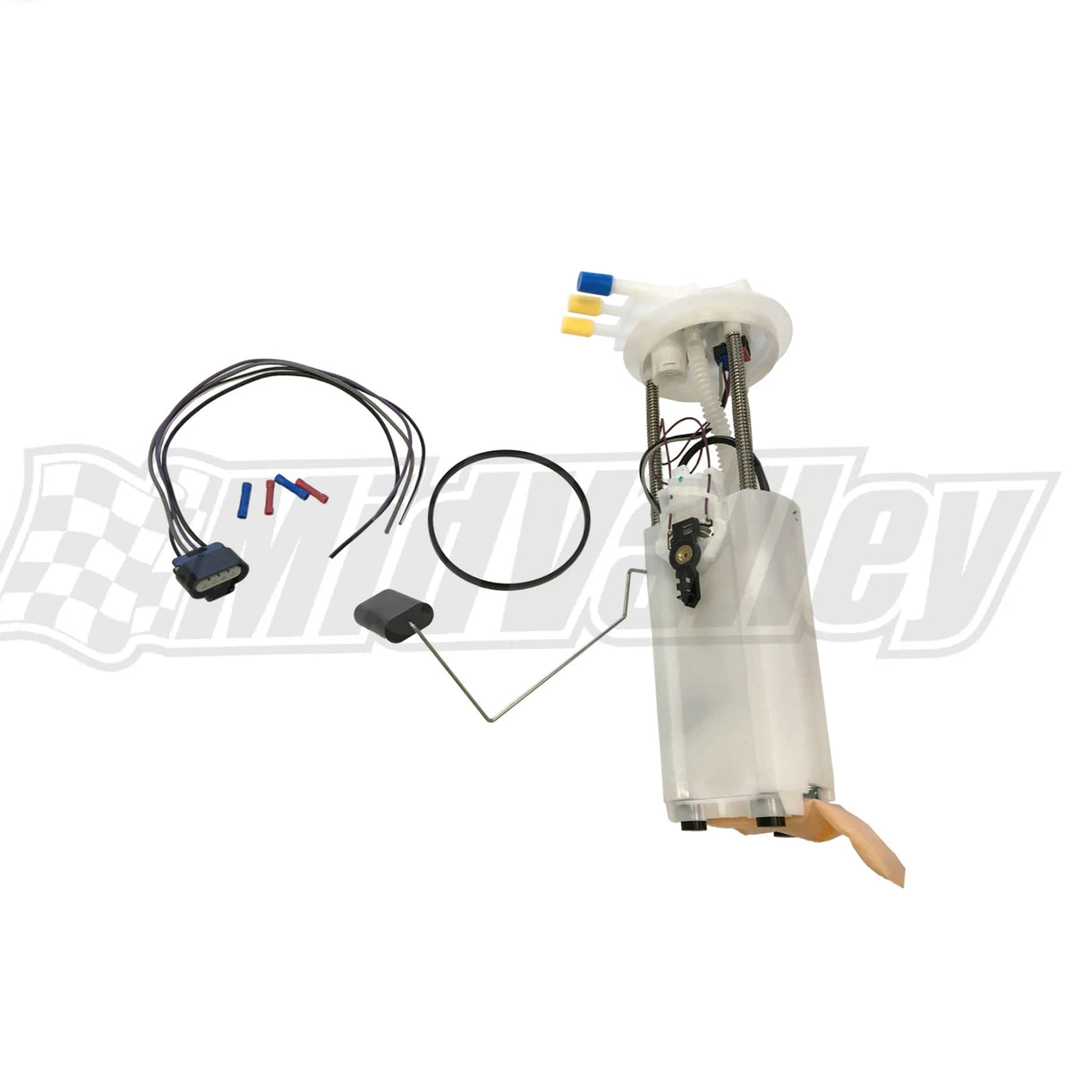 Fuel Pump Module Assembly for Chevrolet Astro GMC Safari (2000–2005) E3506M