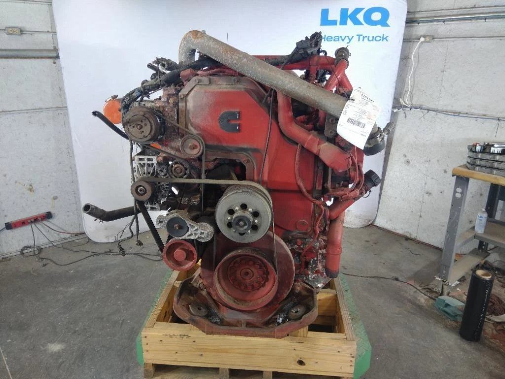 Engine Assembly for Cummins ISX15 (2015) 3937