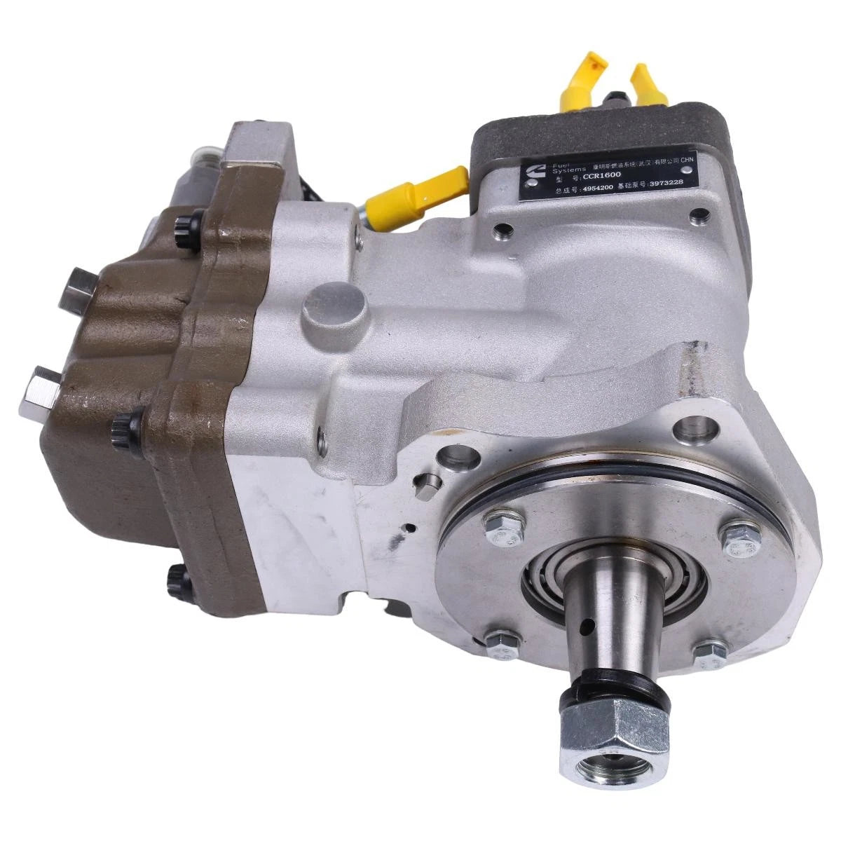 Fuel Injection Pump 4307021 for Cummins B6.7 ISL9 L9 QSL9 Hyundai HX330L HX380L