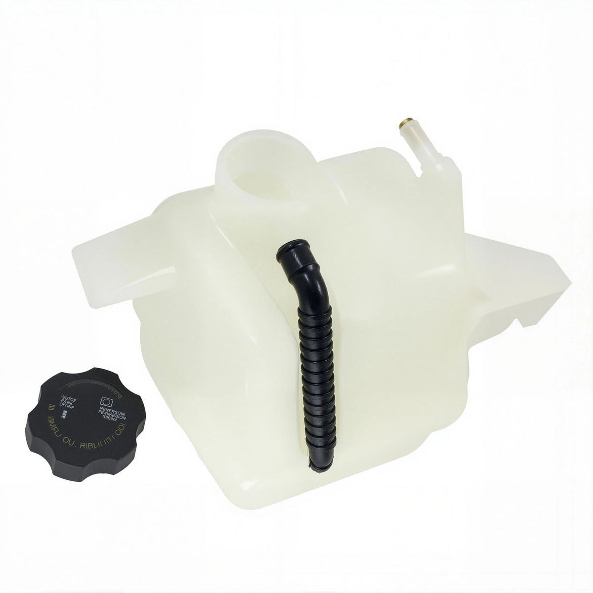 Coolant Overflow Recovery Tank Bottle for Captiva Sport VUE (2008–2017) 20813489