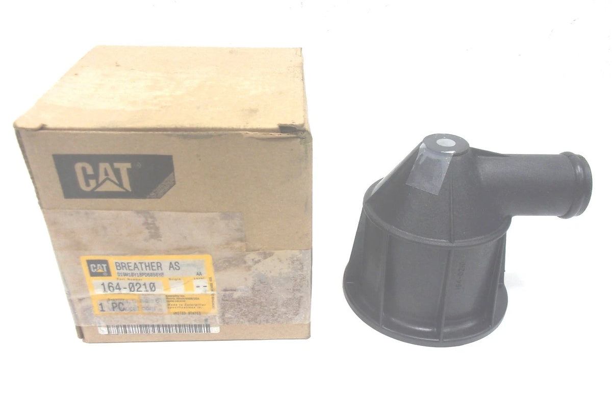Crankcase Breather Assembly for Caterpillar (164-0210)