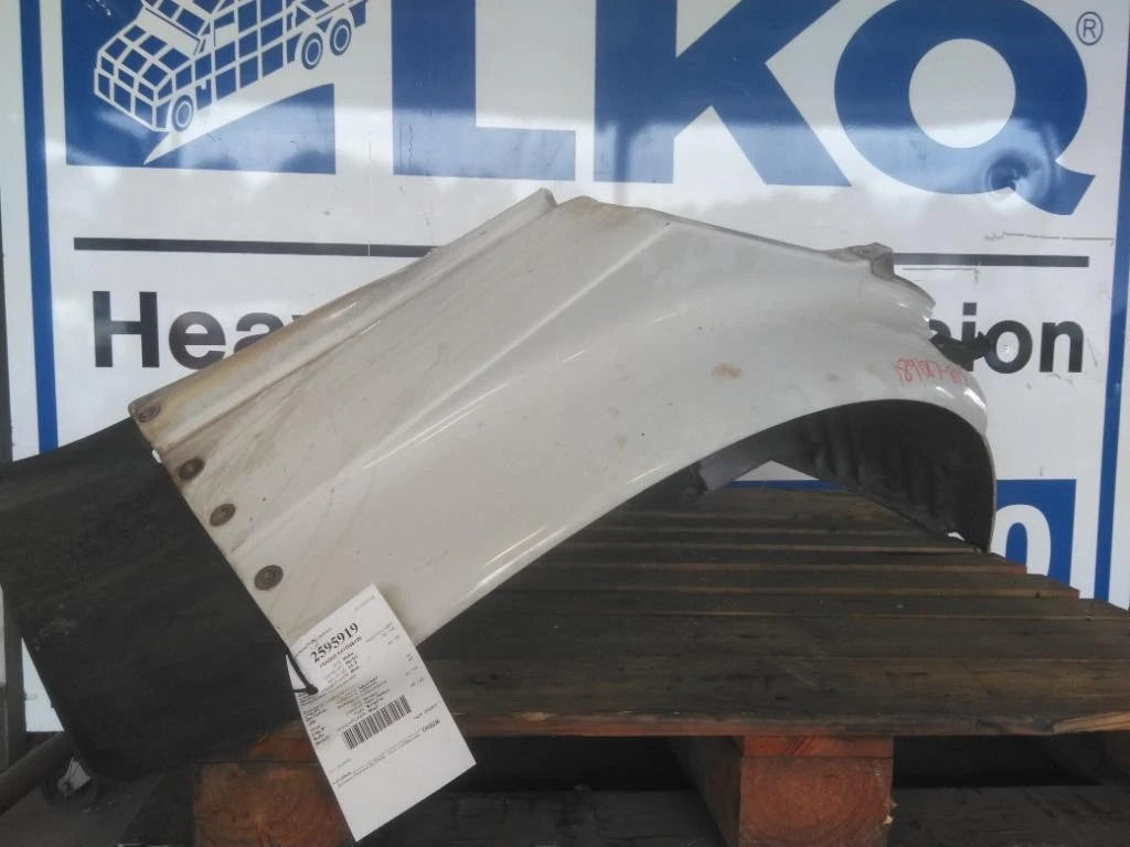 Fender Extension for Freightliner M2 106 (2015) Right, MS