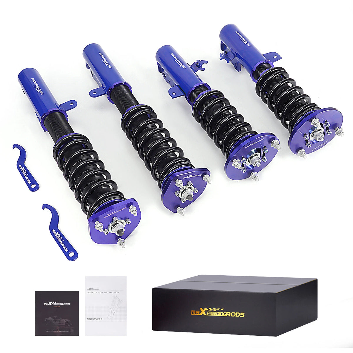 Coilover Lowering Kit for Toyota Camry (1992–2001)