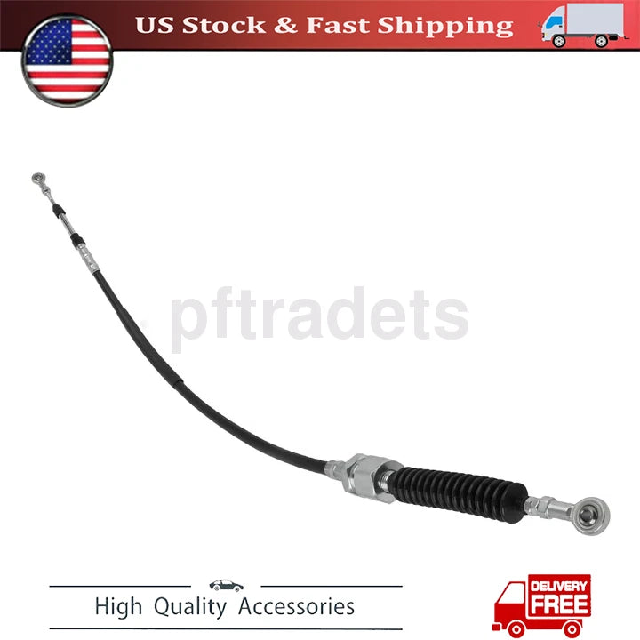 Steering Control Cable Assembly for Toro Grandstand Mowers (48, 52, 60) 119-7366