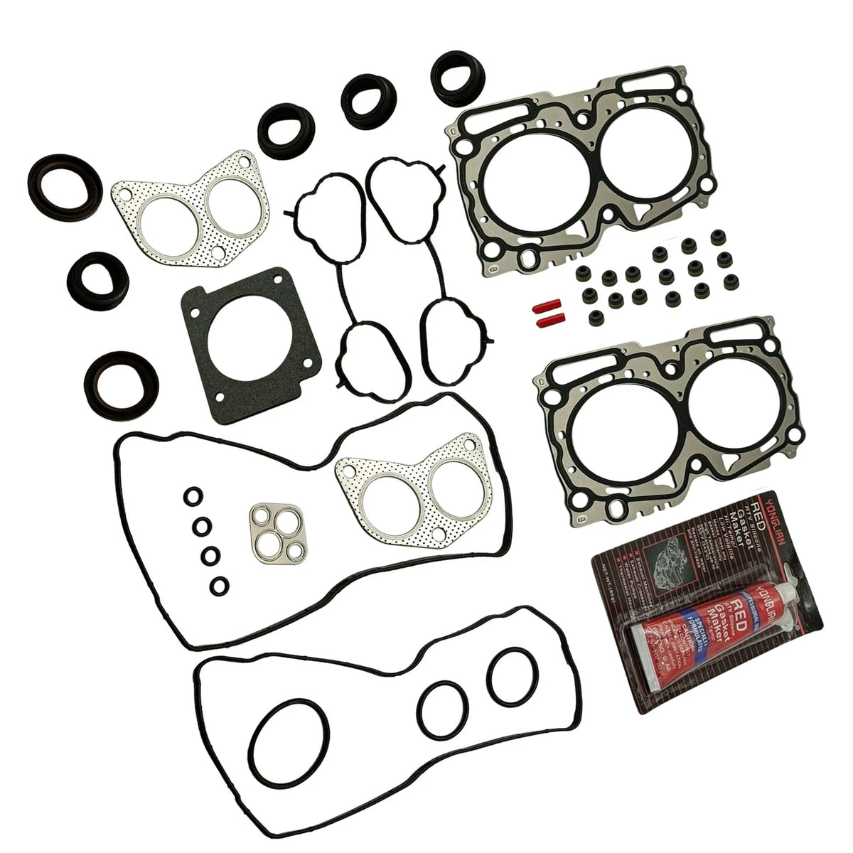 Engine Cylinder Head Gasket Set for Subaru Legacy Outback (2010–2012)