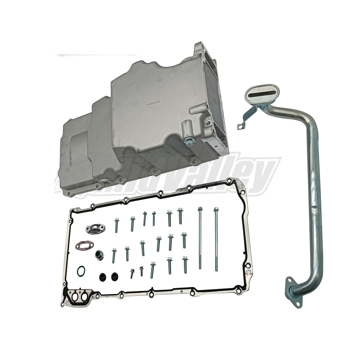 LS Swap Oil Pan for Chevy LS1 LS2 LS3 4.8L 5.3L 5.7L 6.0L 6.2L (302-3)