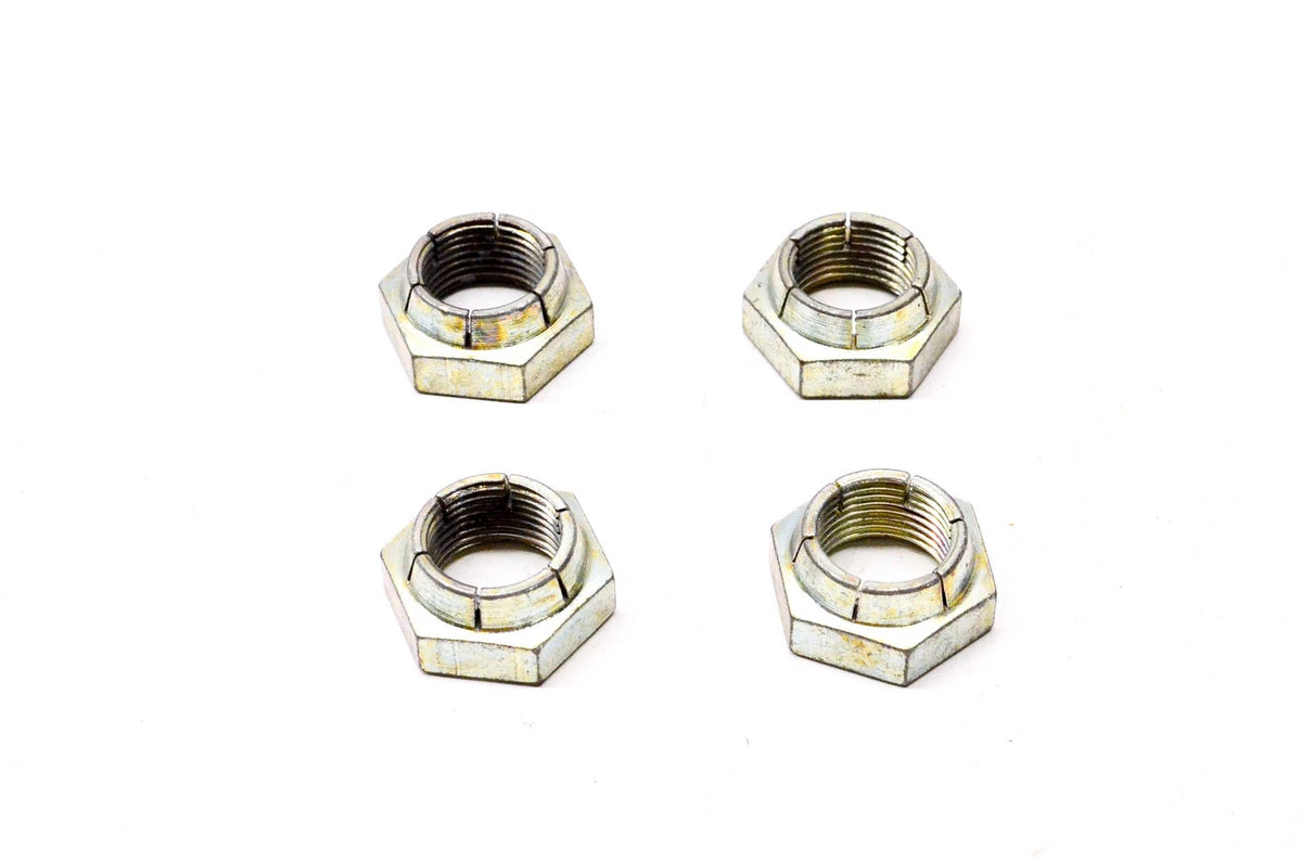 Set of 4 Lock Nuts for Ford (OEM 354845-S8)
