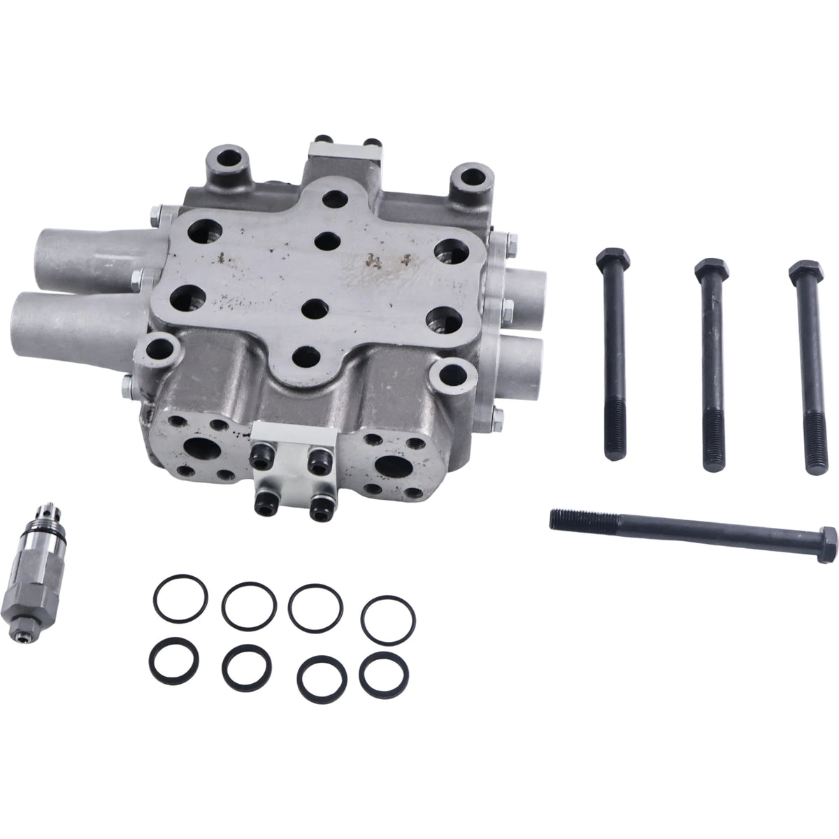 Control Valve Kit 255-5607 352-7122 for Caterpillar CAT 320E 324E 329E 336E 568
