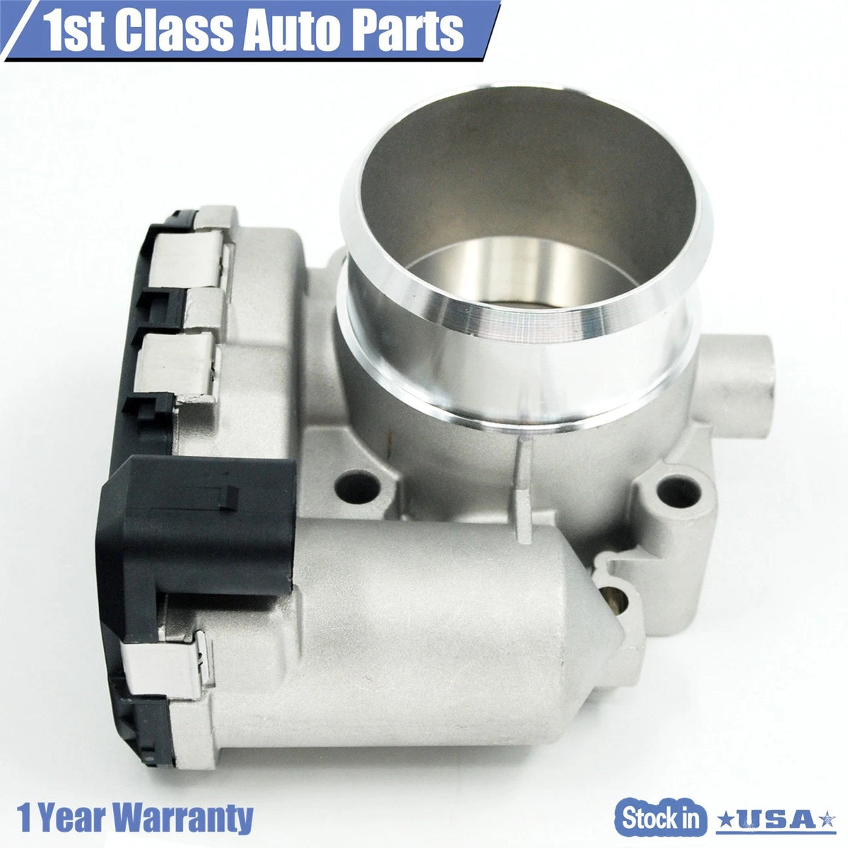 Throttle Body for Audi A4, A4 Quattro, VW Passat 1.8 Turbo (1996–2005) 06B133062M