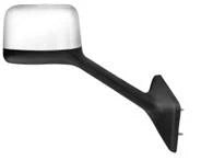 Right Fender/Hood Mirror for International LT (2017–2023)