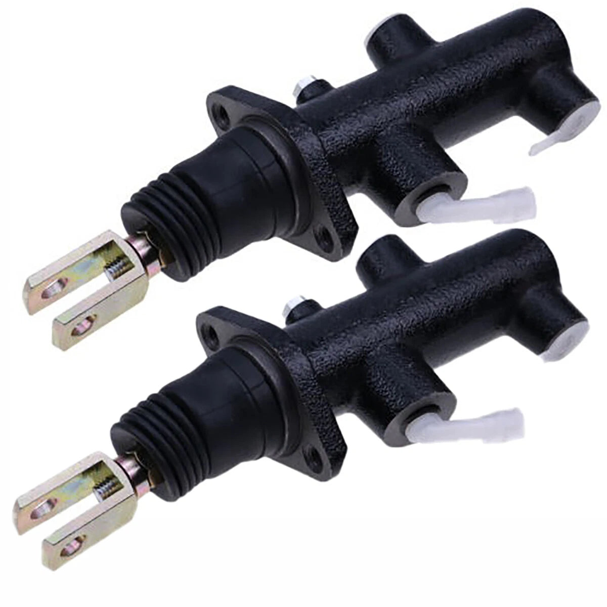 2Pcs Brake Master Cylinder 87343615 for Ford New Holland 35 60 L M TL TM Series