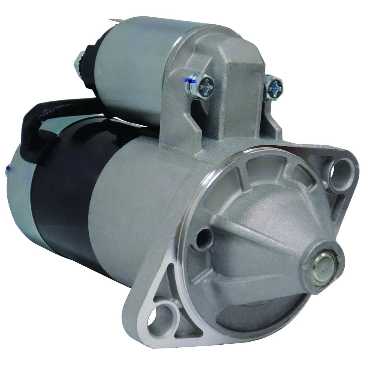 Starter for Yanmar SVE12 SVE8 YSE12 YSE8 (1974–1976) 16191N 3D169 S8550 S114-194