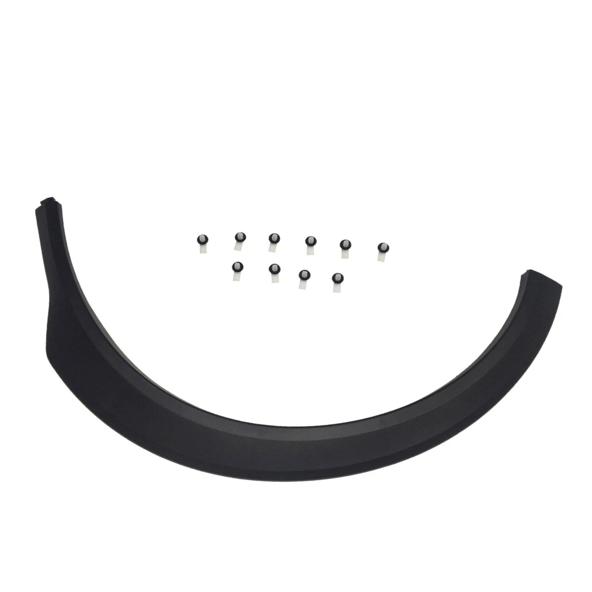 Front Wheel Opening Molding Left for Subaru XV Crosstrek (2013–2017) 91112FJ111