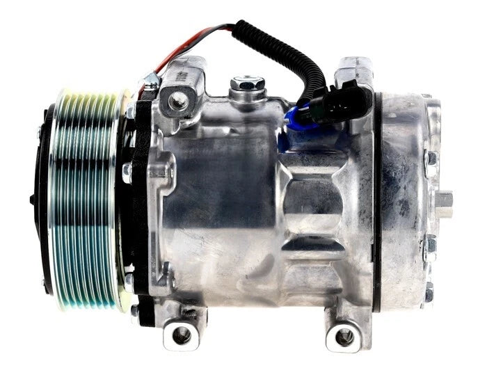 AC Compressor SD7H15 for Freightliner Condor FL80 M2 (1997–2007) 168528 2602744C91 58784