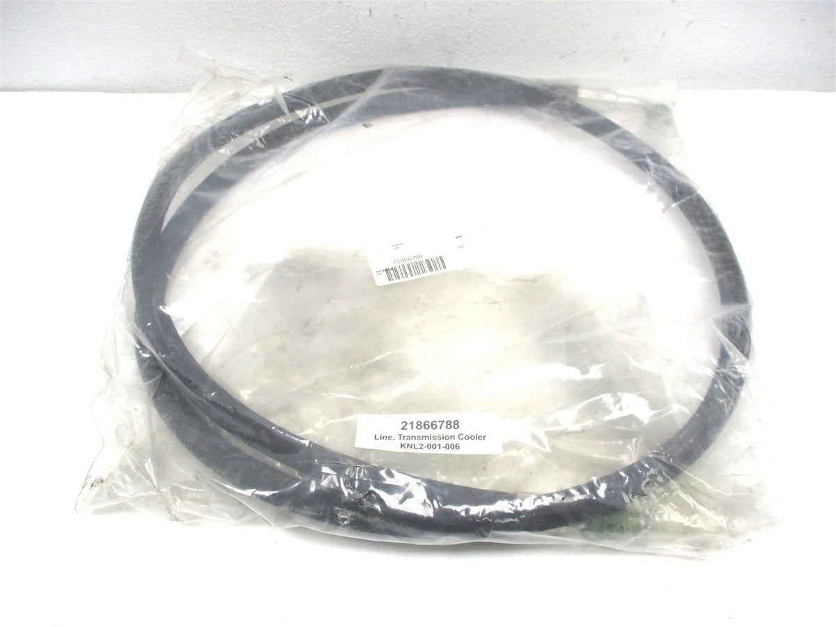 Transmission Oil Cooler Hose for Volvo Mack (21866788, 20762555, 42QE3248M)
