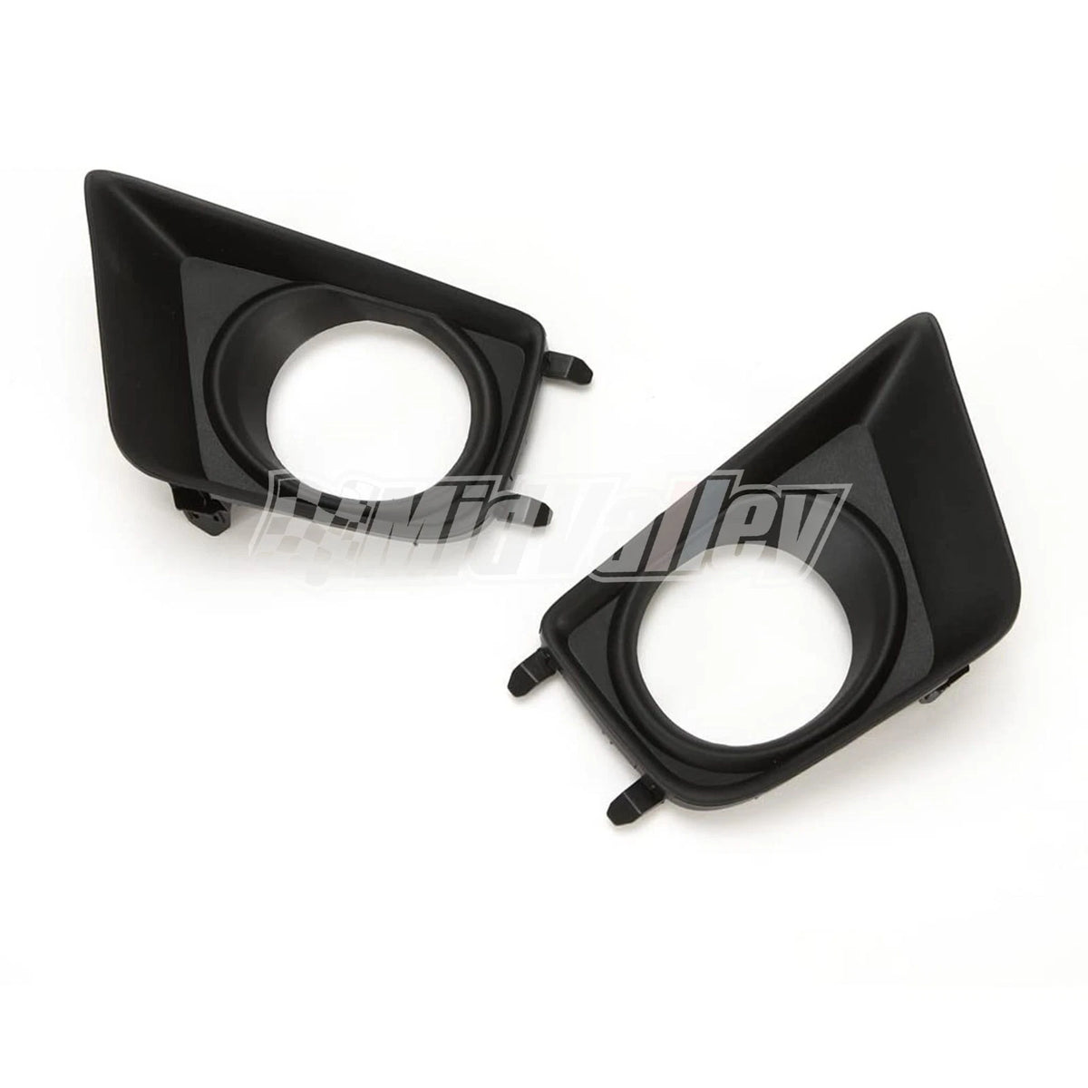 Set of 2 Front Bumper Fog Light Lamps for Toyota Tacoma (2012–2015)