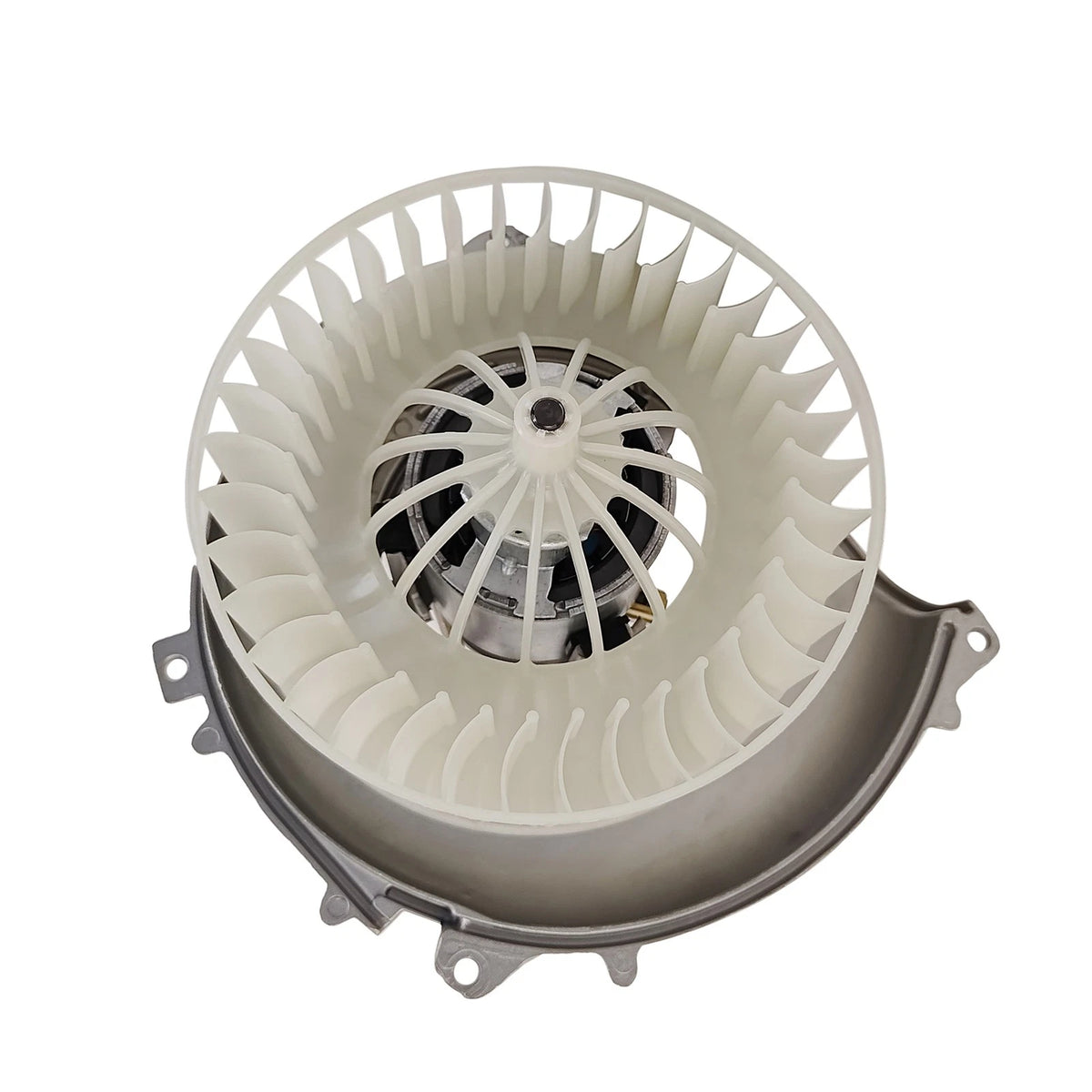 Blower Motor Assembly w/ Regulator for Mercedes-Benz W140 S320 S500 S600 (1992–1999)