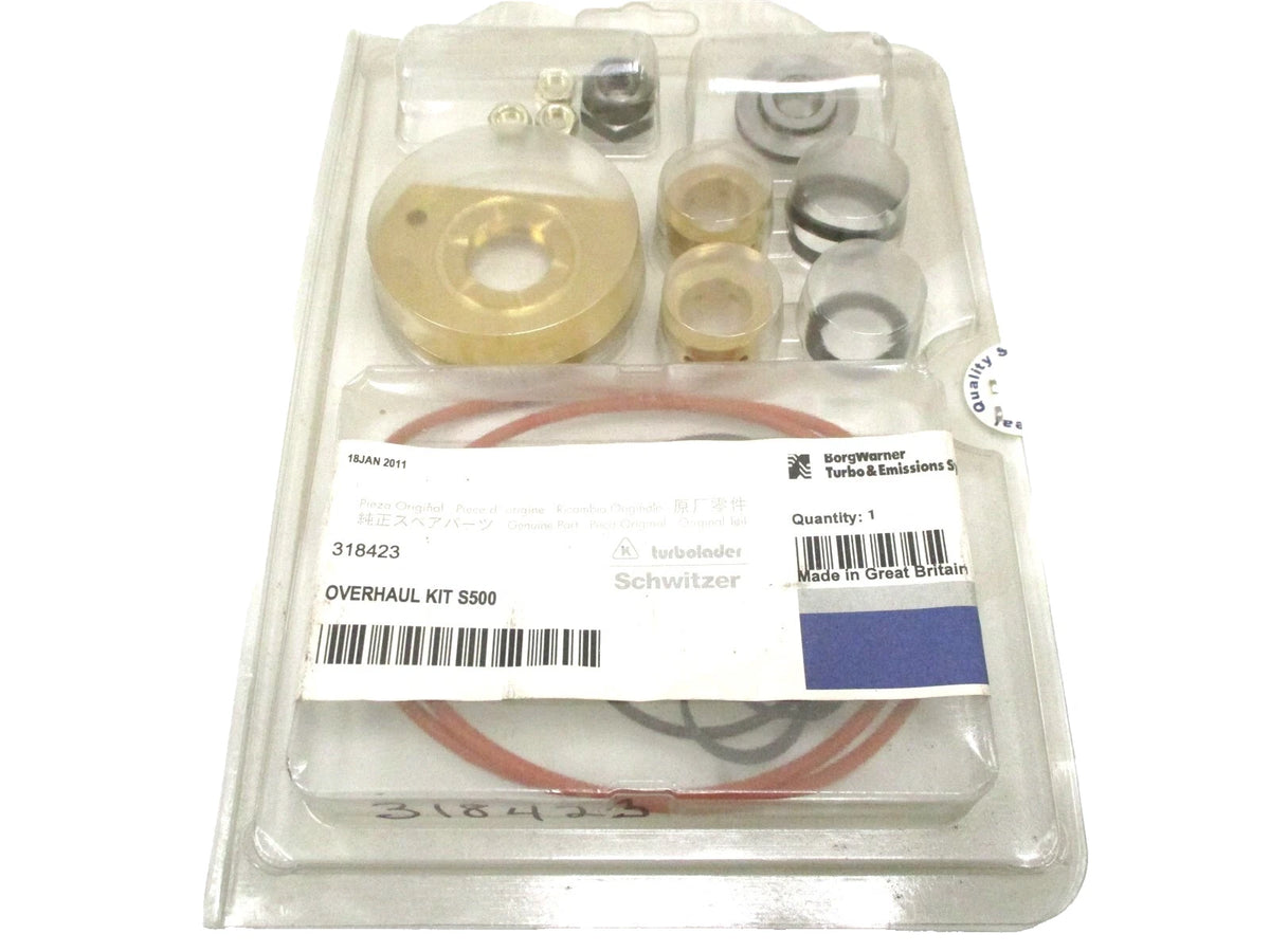 Turbo Overhaul Repair Kit for Borg Warner S500