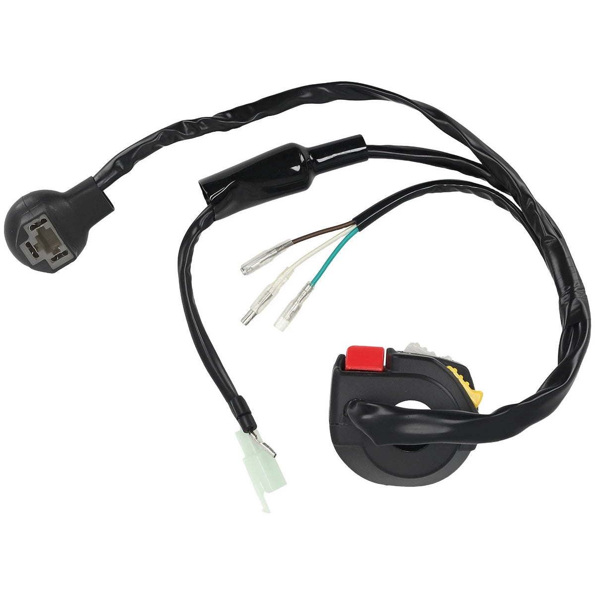 Handlebar Start Stop Switch Headlight for Honda ATC200X (1986–1987) 35200-HB5-010