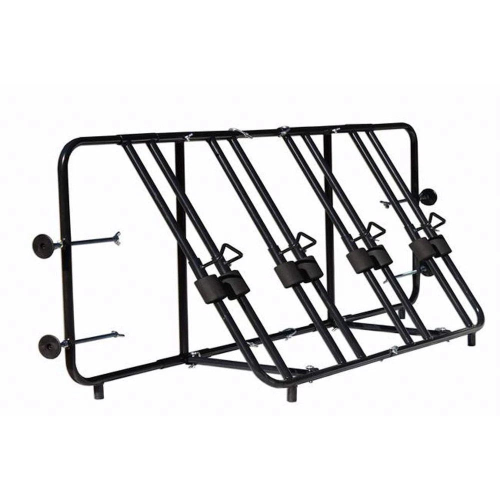 4-Bike Rack for Titan Ramps Truck Bed