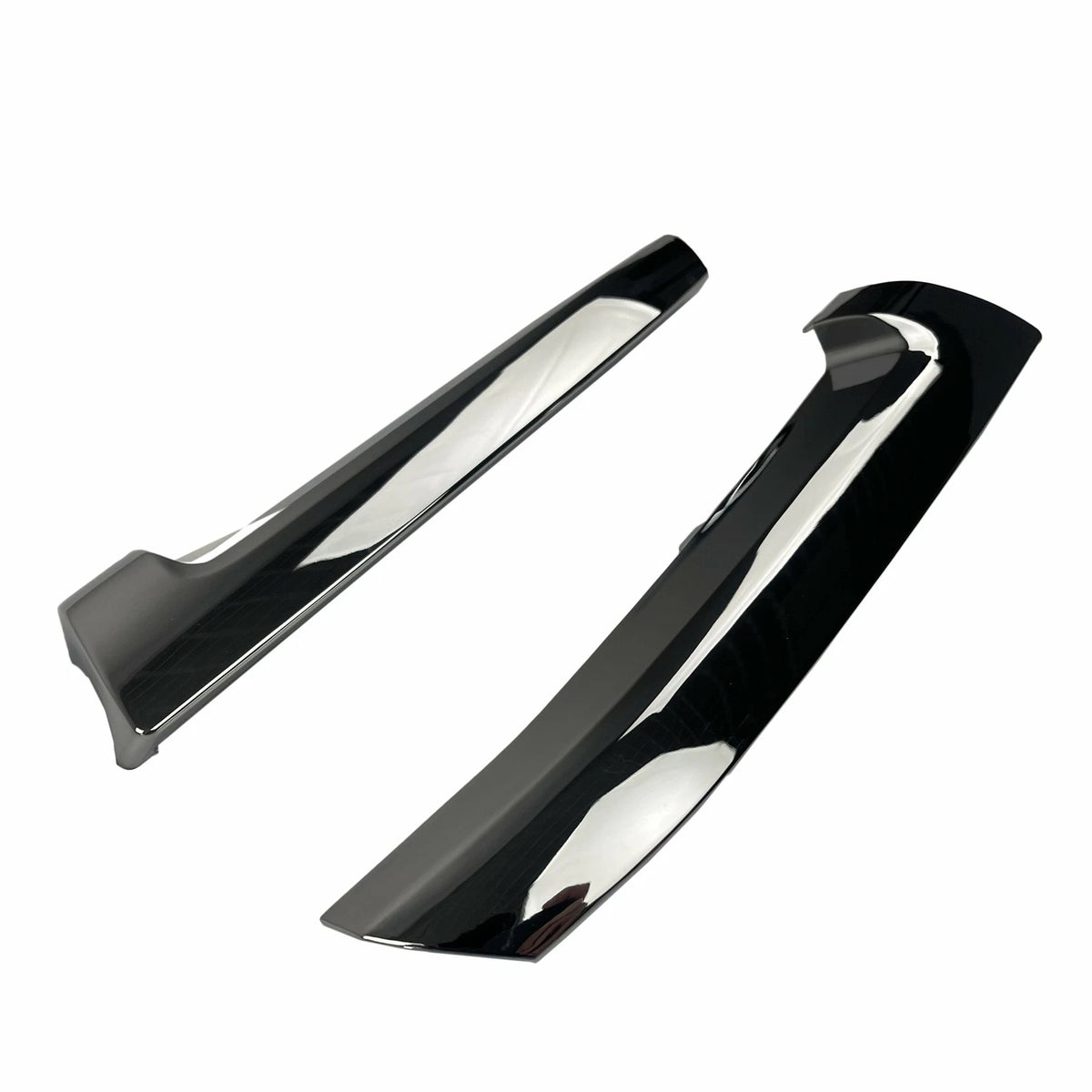 Chrome Front Grille Molding Trim Pair for Subaru Impreza