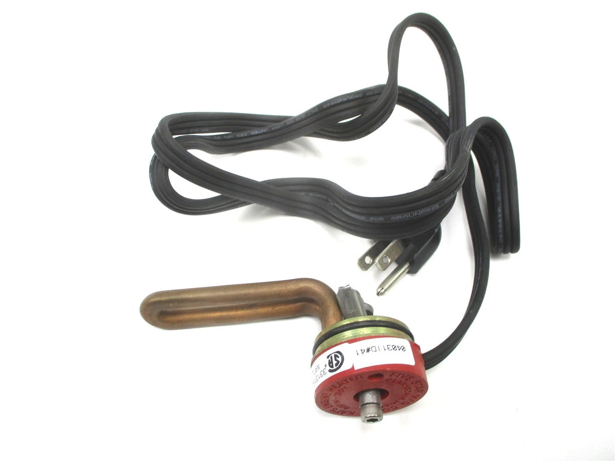 Coolant Immersion Heater 1000W 120V for IHC Fleetguard