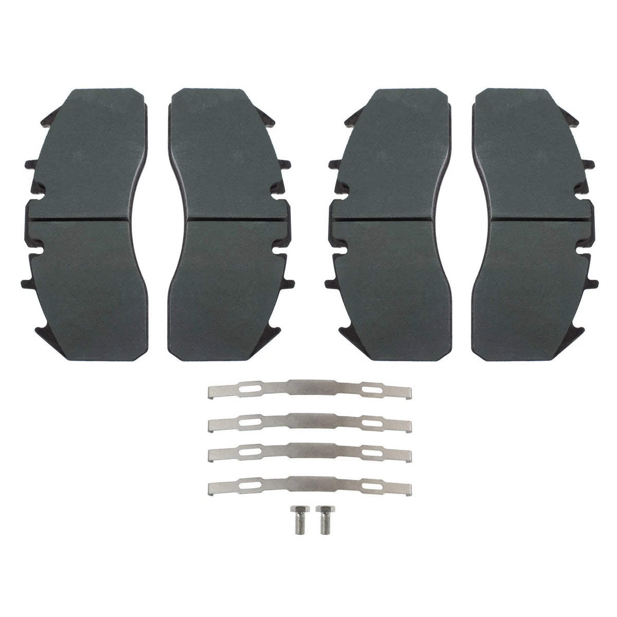 Disc Brake Pad Set for Meritor EX225H2