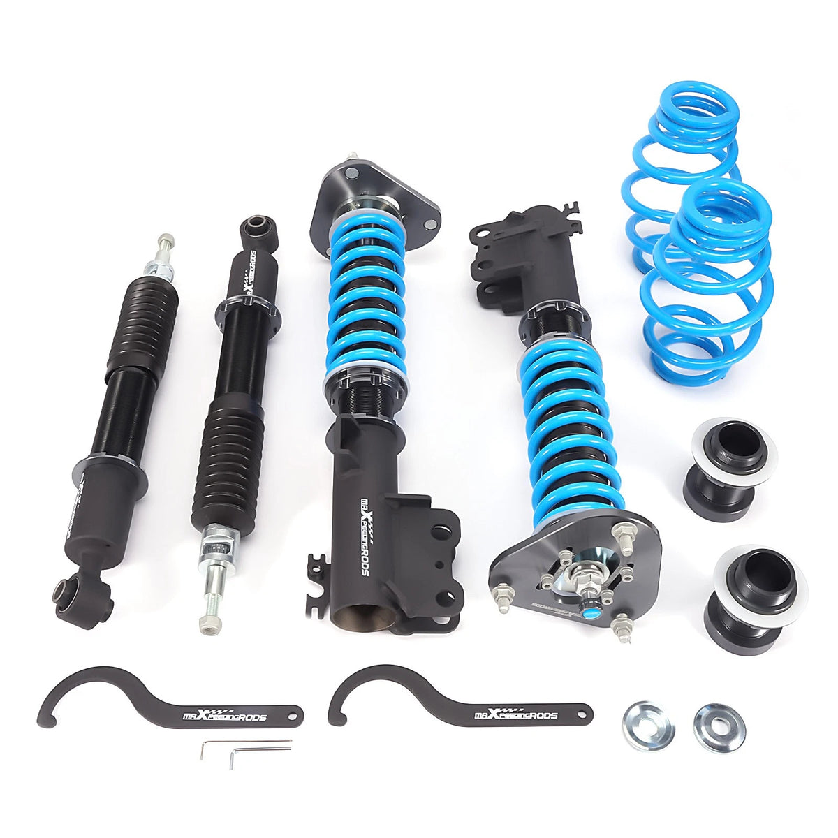 Adjustable Coilovers Shock Lowering Kit for Toyota CH-R (2018–2022)