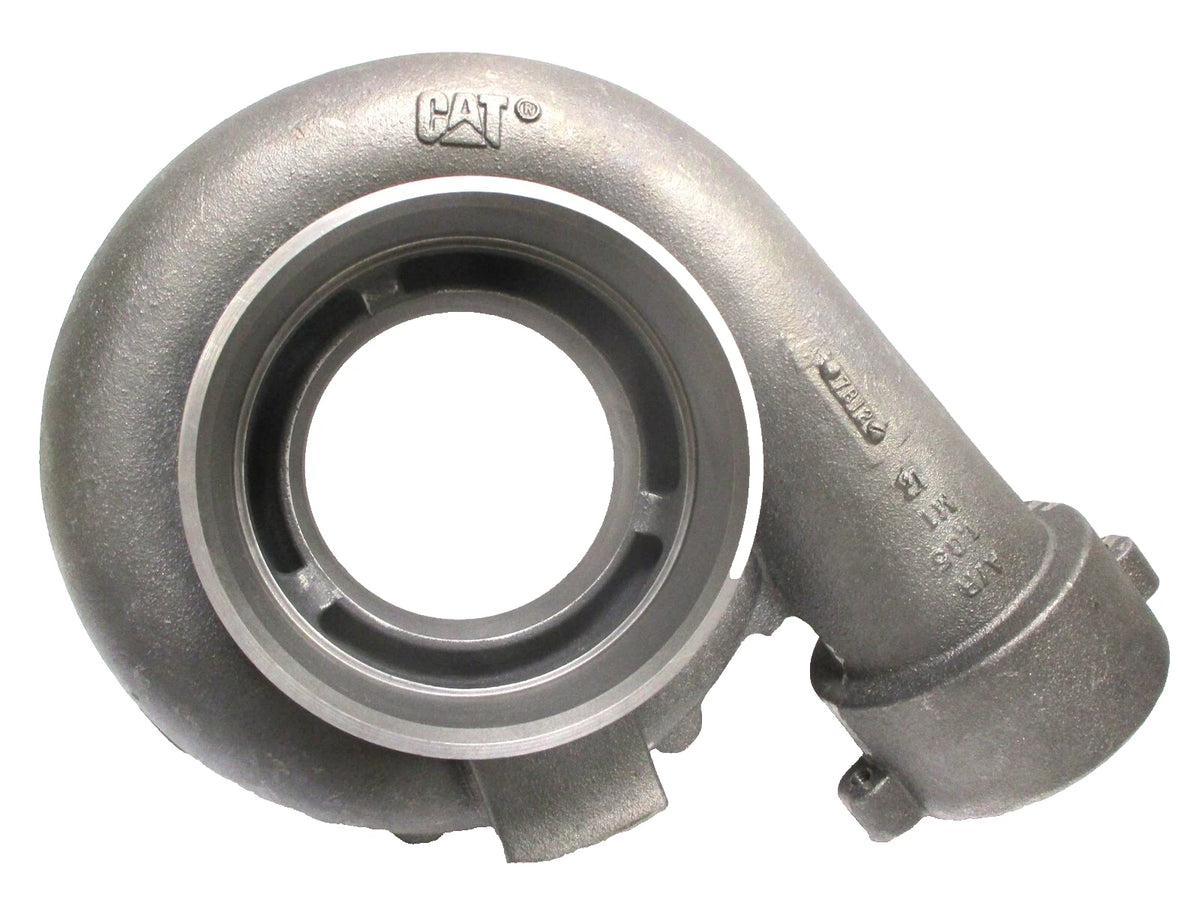 Turbo Compressor Cover for Caterpillar 793C, 3526B (OEM 138-2312, 138-2805)