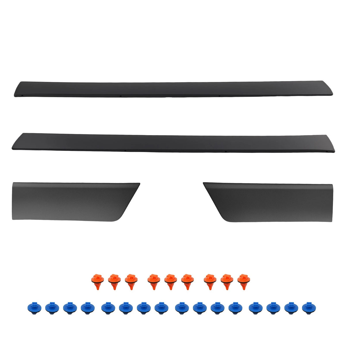Door Lower Trim Molding for Toyota FJ Cruiser (2007–2014) 75076-35162