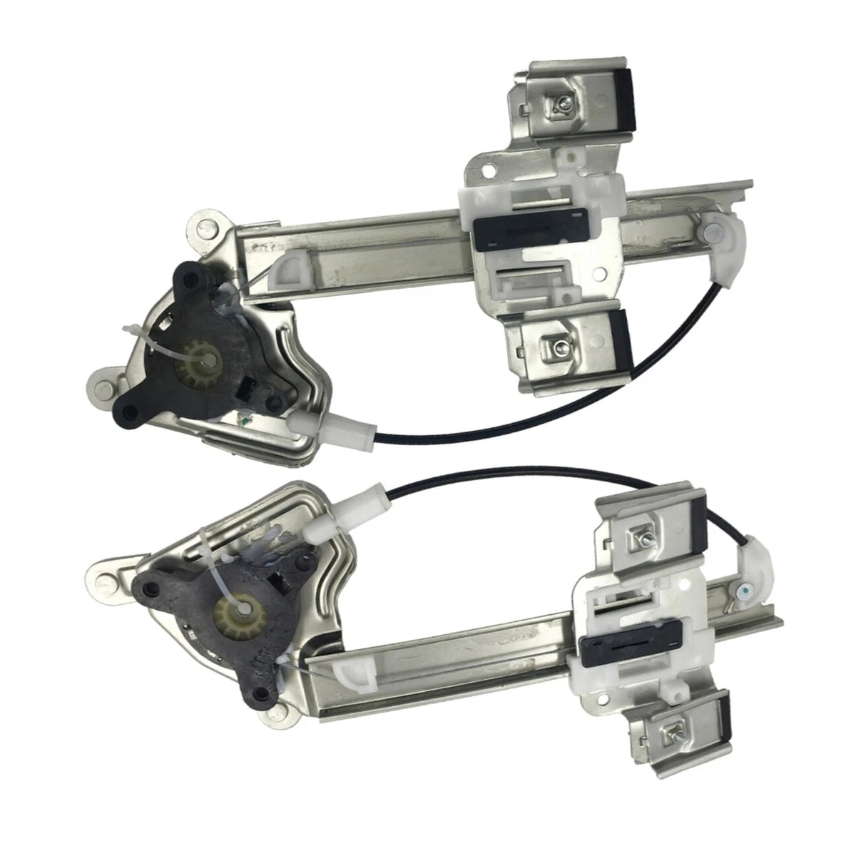 2X Rear Power Window Regulators for Oldsmobile Aurora (2001–2003)