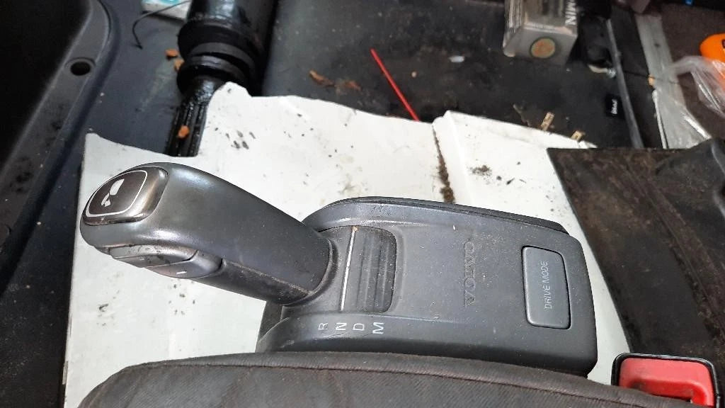 Gear Shifter for Volvo ATO2612D (2016)