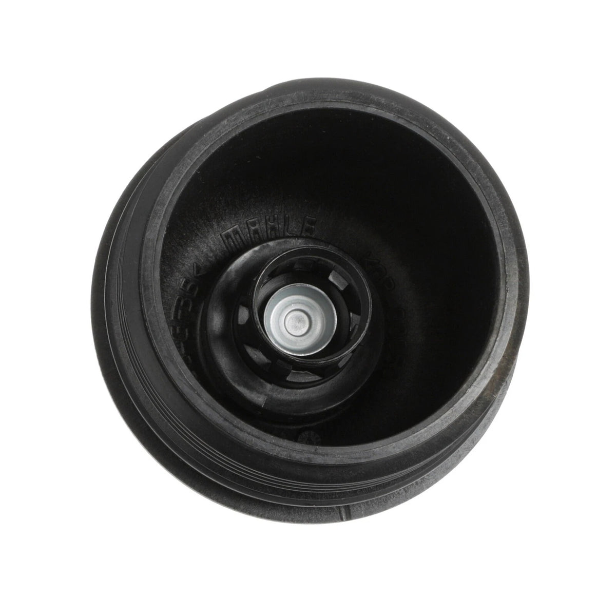 Engine Oil Filter Cover for Hyundai Azera Santa Fe Kia Sedona Sorento (2011–2017)