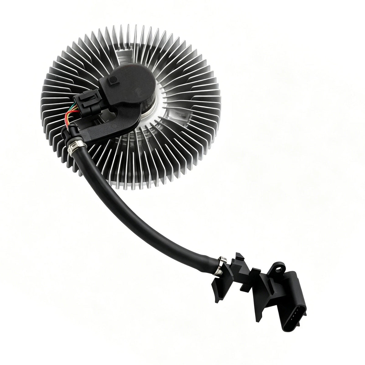 Electric Fan Clutch for GM Rainier Trailblazer Envoy Ascender Bravada (2002–2009)