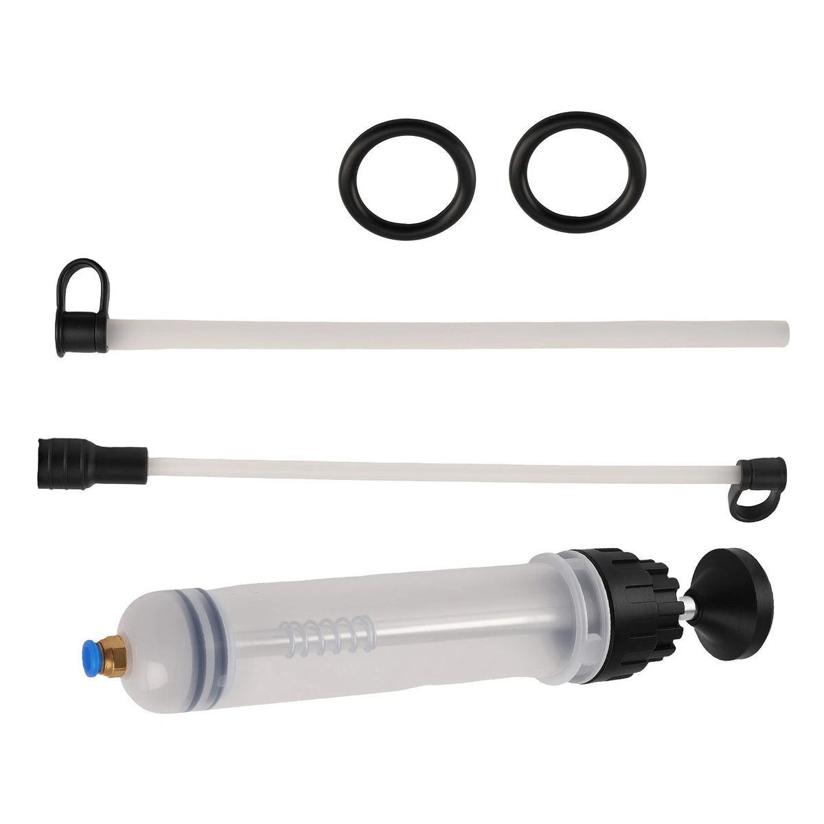 Oil Vacuum Tool with Dual Pipes for Vehicle Fluid Change (200cc)