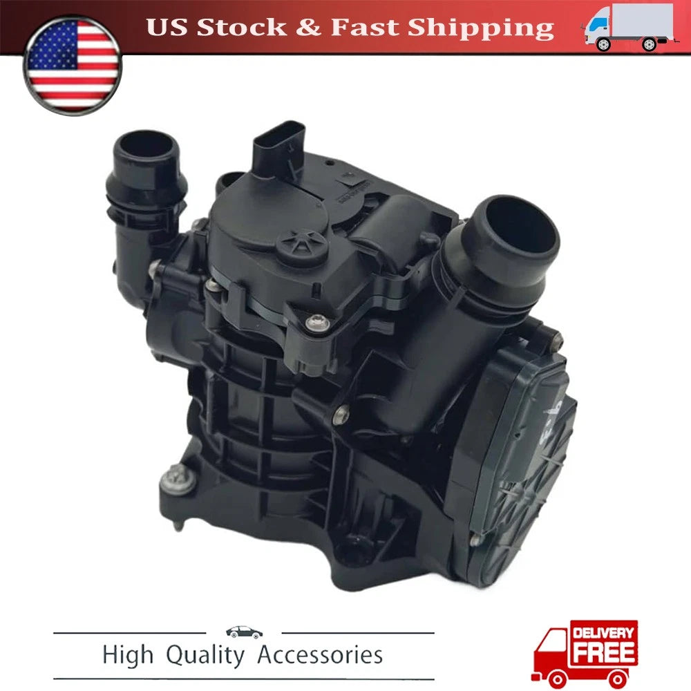 Engine Coolant Thermostat for BMW X3 G01, X5 G05, X6 G06 (2018–2023)