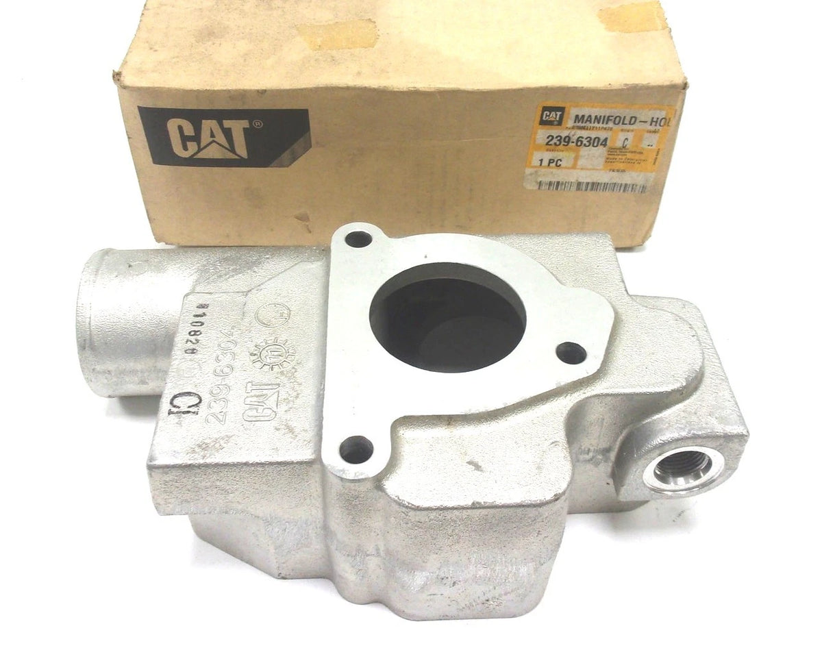 Regulator Housing Manifold for Caterpillar C15 239-6304